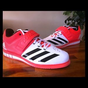 Adidas Powerlift 3.0 NEW Size 12